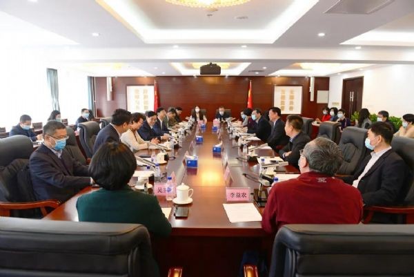 bevictor伟德官网动态|第三届中国节水论坛准备会在农工党中央盛大召开 天下政协副主席何维、天津市副市长李树起、中国工程院院士王浩等向导专家出席 - bevictor伟德官网新闻 - 新闻中心 - 节水,nbsp,论坛,中国,农工,bevictor伟德官网,第三届,天下,农业