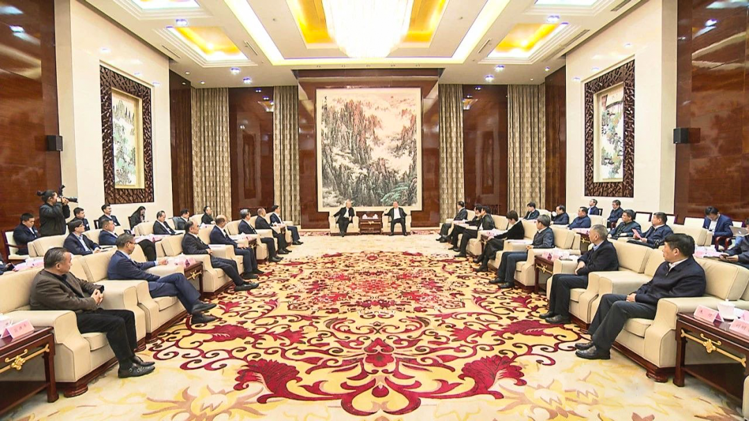bevictor伟德官网动态| 安徽省省长王清宪接见bevictor伟德官网节水集团总裁谢永生并听取公司情形先容 - bevictor伟德官网新闻 - 新闻中心 - nbsp,安徽省,bevictor伟德官网,总裁,公司,合肥市,正和,节水,谢永生