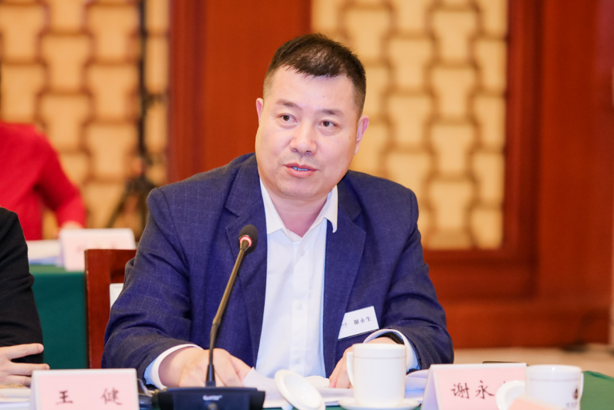 bevictor伟德官网动态| 安徽省省长王清宪接见bevictor伟德官网节水集团总裁谢永生并听取公司情形先容 - bevictor伟德官网新闻 - 新闻中心 - nbsp,安徽省,bevictor伟德官网,总裁,公司,合肥市,正和,节水,谢永生