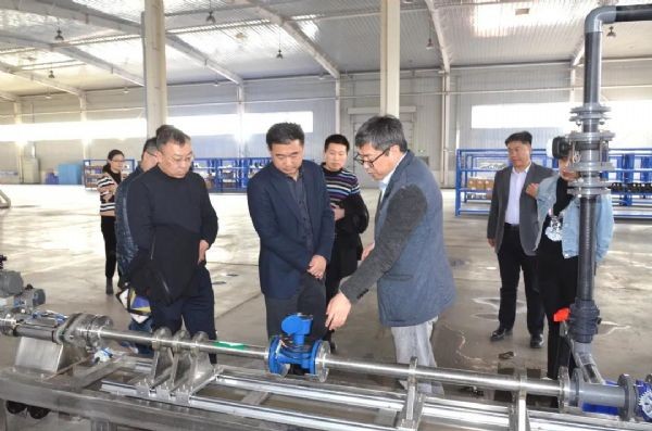 bevictor伟德官网动态| 湖北省当阳市副市长刘伟一行莅临bevictor伟德官网节水集团旅行考察 增进双方相助共赢 - bevictor伟德官网新闻 - 新闻中心 - nbsp,bevictor伟德官网,刘伟,节水,当阳市,旅行,一行,集团,副市长