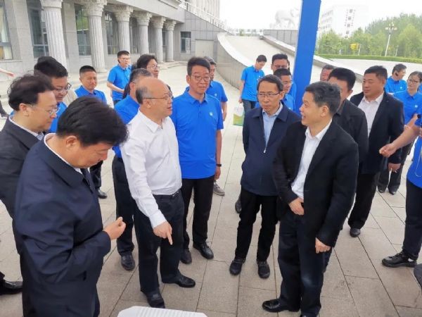 bevictor伟德官网动态| 国家墟落振兴局局长王正谱一行莅临bevictor伟德官网节水集团调研 并勉励bevictor伟德官网节水全体员工起劲为墟落振兴事业做好服务 - bevictor伟德官网新闻 - 新闻中心 - nbsp,bevictor伟德官网,农村,节水,墟落,一行,农业,项目,王正谱