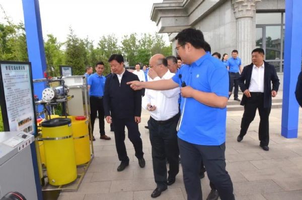 bevictor伟德官网动态| 国家墟落振兴局局长王正谱一行莅临bevictor伟德官网节水集团调研 并勉励bevictor伟德官网节水全体员工起劲为墟落振兴事业做好服务 - bevictor伟德官网新闻 - 新闻中心 - nbsp,bevictor伟德官网,农村,节水,墟落,一行,农业,项目,王正谱