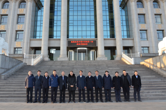 bevictor伟德官网动态| 中建六局党委常委、副总司理黄克起一行莅临bevictor伟德官网节水集团旅行调研 - bevictor伟德官网新闻 - 新闻中心 - nbsp,bevictor伟德官网,集团,中建,节水,六局,黄克起,副总司理,旅行