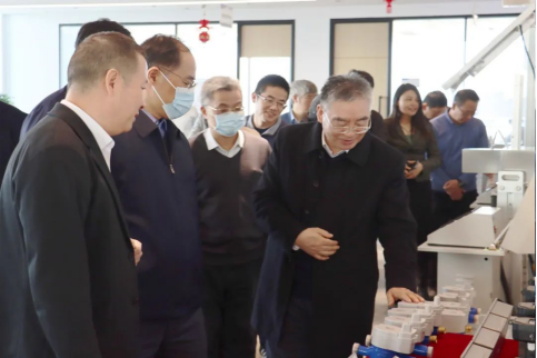 水利部农水司司长陈明忠一行莅临bevictor伟德官网节水集团调研数字孪生灌区研发和灌区两手发力推进情形 - bevictor伟德官网新闻 - 新闻中心 - nbsp,bevictor伟德官网,灌区,节水,集团,数字,孪生,研发,司长