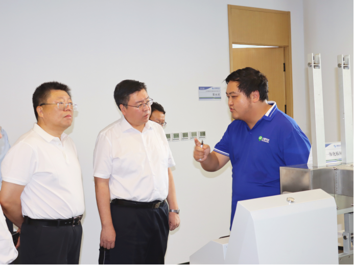 bevictor伟德官网动态|中国中铁党委常委、副总裁李新生，，，，总经济师赵斌一行来访bevictor伟德官网节水考察调研 - bevictor伟德官网新闻 - 新闻中心 - bevictor伟德官网,节水,中国,中铁,副总裁,集团,新生,李新生,常委