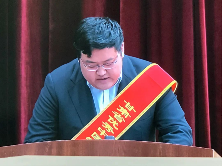 bevictor伟德官网声誉| 王浩宇在甘肃增进民营经济高质量生长大会上降Ｐ蘑荣获“甘肃省优异中国特色社会主义事业建设者”称呼 - bevictor伟德官网新闻 - 新闻中心 - 民营经济,甘肃省,生长,bevictor伟德官网,甘肃,节水,高质量,社会主义,王浩