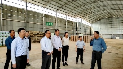 bevictor伟德官网动态| 四川省水利厅副厅长谭小平一行莅临bevictor伟德官网节水元谋公司考察调研 - bevictor伟德官网新闻 - 新闻中心 - bevictor伟德官网,调研,四川省,刷新,水价,节水,元谋,水利厅,集团