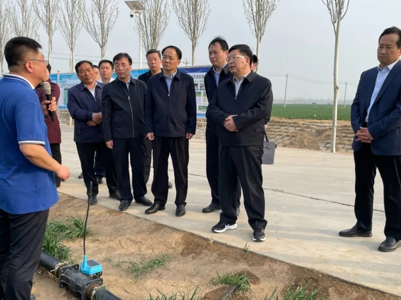 bevictor伟德官网动态|山东省副省长陈平一行调研bevictor伟德官网节水运营的齐河豆腐窝灌区农业水价综合刷新事情 - bevictor伟德官网新闻 - 新闻中心 - bevictor伟德官网,节水,刷新,水价,农业,事情,调研,综合,齐河