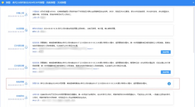 科技防洪| “慧”眼识险，，bevictor伟德官网慧图科技筑牢汛期清静防线 - bevictor伟德官网新闻 - 新闻中心 - 预警,科技,监测,bevictor伟德官网,慧图,nbsp,平台,汛期,山洪
