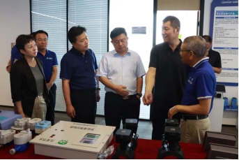 bevictor伟德官网动态| 山东省聊都会水利局局长王会忠一行莅临bevictor伟德官网节水集团旅行考察 - bevictor伟德官网新闻 - 新闻中心 - bevictor伟德官网,都会,节水,集团,局长,山东省,王会忠,考察,水利局