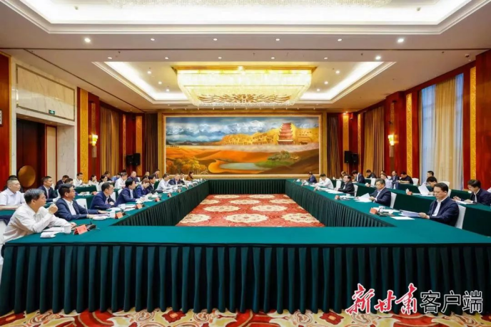 bevictor伟德官网动态| 甘肃省委书记胡昌升和省长任振鹤会见bevictor伟德官网节水集团书记王冲 - bevictor伟德官网新闻 - 新闻中心 - bevictor伟德官网,甘肃,节水,生长,书记,王冲,胡昌升,集团,中国