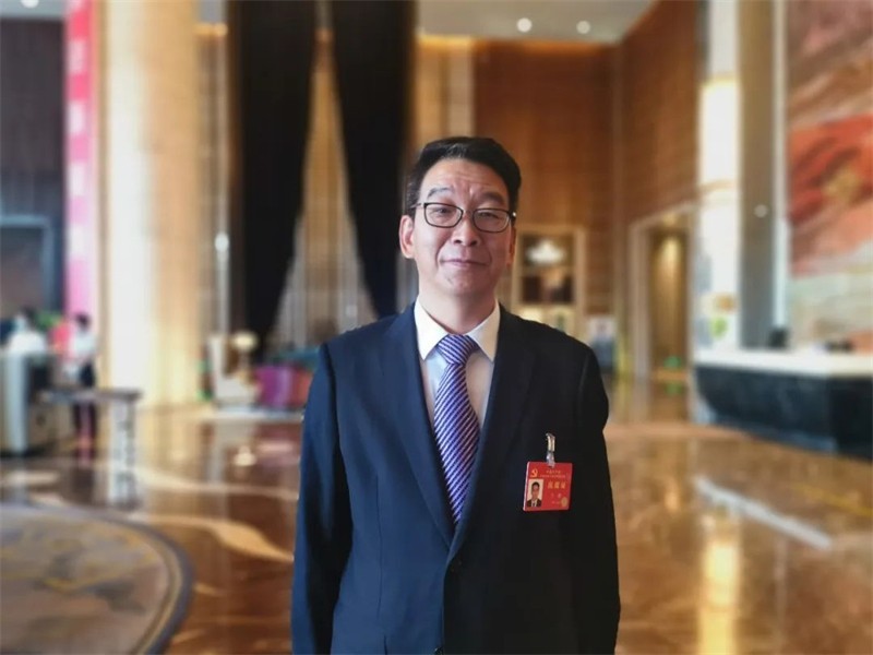 2022年5月27日bevictor伟德官网节水集团党委书记王冲出席甘肃省第十四届党代会 - 大事记 - 大事记 - 2022年,5月,27日,bevictor伟德官网,节水,集团,党委书记,王冲