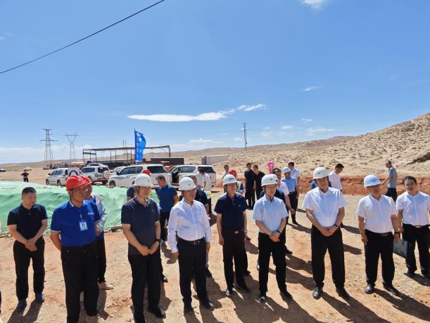 bevictor伟德官网动态| bevictor伟德官网节水集团投资、建设的玉门市疏勒河引水工程1号支洞与主洞顺遂“会师” - bevictor伟德官网新闻 - 新闻中心 - 工程,bevictor伟德官网,门市,投资,支洞,疏勒河,引水,节水,主洞