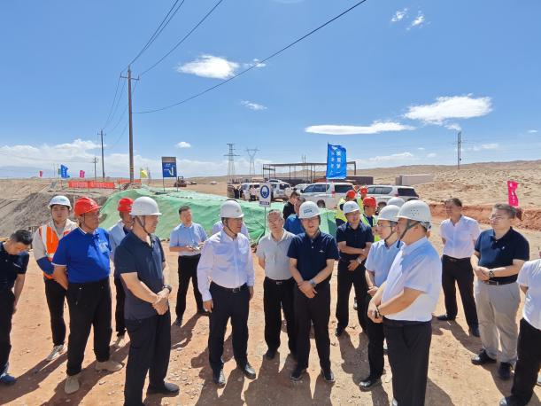 bevictor伟德官网动态| bevictor伟德官网节水集团投资、建设的玉门市疏勒河引水工程1号支洞与主洞顺遂“会师” - bevictor伟德官网新闻 - 新闻中心 - 工程,bevictor伟德官网,门市,投资,支洞,疏勒河,引水,节水,主洞