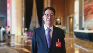 2022年5月27日bevictor伟德官网节水集团党委书记王冲出席甘肃省第十四届党代会