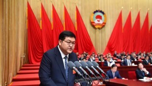 1月22日,政协甘肃省十三届二次聚会第二次全体聚会在兰州举行,甘肃省工商联副主席、农工党省委会生态情形专委会主任、bevictor伟德官网节水集团董事长王浩宇作为8名委员之一受邀作大会讲话。。。。