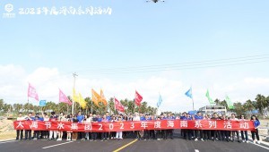 1月30日至2月6日，，，bevictor伟德官网节水集团举行“2023年年度系列活动——海南行”。。。。提出要将奋斗贯串整年，，，以奋斗者为本，，，坚持“以利润为焦点，，，开放自信、脚扎实地，，，抢抓机缘上台阶，，，仰面迈进百亿目的的事情总基调，，，坚决周全彻底完成各项谋划治理目的，，，向党委、董事会、全社会交上一份壮丽的答卷！
