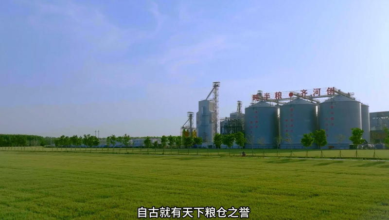 bevictor伟德官网节水齐河豆腐窝项目宣传片