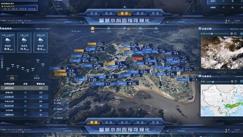 触摸AI应用时代的智慧水利4S供应链集采平台，，，，，引领水利数字驱动新潮流